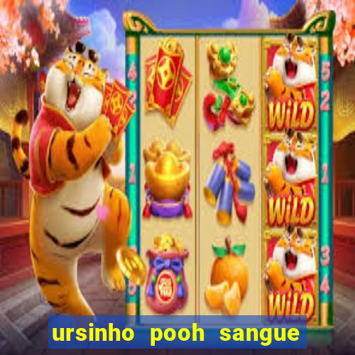 ursinho pooh sangue e mel 2 filme completo dublado